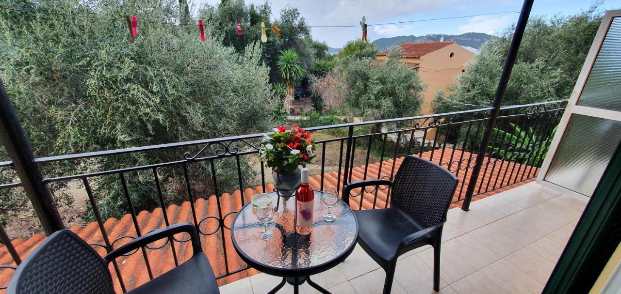 Katerina Apartment Agios Georgios Pagon